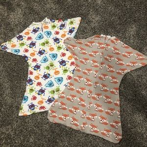 Two Medium Zipadee Zips